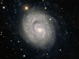 Investigadores usaron datos de la Sloan Digital Sky Survey para analizar niveles de metales en más de 26 mil galaxias de tamaño medio. EFE / ARCHIVO