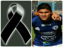 El fútbol argentino está de luto. Falleció Emanuel Ortega, jugador de San Martín de Burzaco. TWITTER / @TodoLaPrimeraA