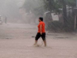 Inicia la temporada de ciclones en el Océano Pacífico. EFE / ARCHIVO