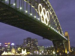 Los anillos miden 70 metros por 40 y pesan hasta 50 toneladas. EFE / ARCHIVO