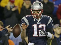 Un investigador determinó que Brady tenía 'una idea general' de los planes de dos empleados de desinflar los balones a su gusto. AP / ARCHIVO