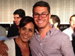 Esteban Calderón se disculpó por el comentario hacia las simpatizantes del PRI. FACEBOOK / Esteban Calderón