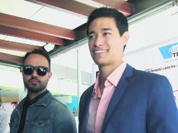 Jean Rodríguez y Tony Succar, dos de los músicos que forman Unity. EL INFORMADOR / E. Barrera