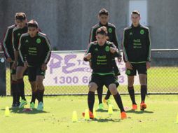 El equipo dirigido por Sergio Almaguer disputará la Copa en Dunedin. TWITTER / @miseleccionmx