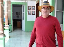 Candidato a la alcaldía de Yurécuaro asesinado durante mitin. TWITTER / @ValorMichoacan