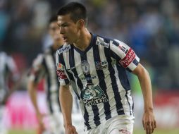 Lozano ha tenido un muy buen torneo con Pachuca. MEXSPORT / ARCHIVO