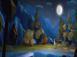 Escena del trailer del videojuego. TWITTER / @arielinteracts