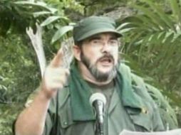 'Timochenko' podrá incorporarse al equipo negociador del grupo rebelde en La Habana. EFE / ARCHIVO