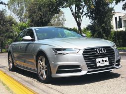 Es la versión más equipada de la gama dA6 de Audi, apensa un escalón por debajo del S6 de 450 caballos de fuerza. EL INFORMADOR / M. Castillo