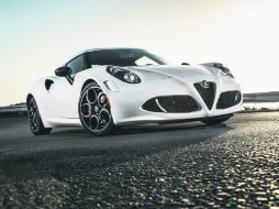 Alfa Romeo presentó en México el 4C, así como una renovada gama conformada por el MiTo y el Giulietta. ESPECIAL / Alfa Romeo