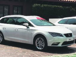 Seat está listo para atrapar a un público que quería encontrarse con un modelo práctico para la familia, veloz y asequible. EL INFORMADOR / M. Castillo