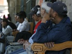 El objetivo del programa es disminuir la brecha digital. EL INFORMADOR / ARCHIVO