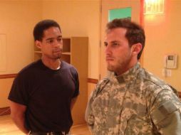 La cinta está ambientada tras los atentados del 11 de septiembre a las torres gemelas de Nueva York. TWITTER / @iwastherefilm