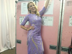 Minogue asegura que sus famosas posaderas son casi como una 'entidad aparte'. INSTAGRAM / kylieminogue