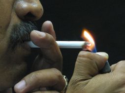 El tabaquismo es la enfermedad no transmisible número uno a nivel mundial y causa más de 100 muertes de mexicanos diariamente. EL INFORMADOR / ARCHIVO