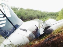Se informó que la Osprey tuvo un 'incidente de aterrizaje forzoso' durante un entrenamiento. NTX / ARCHIVO