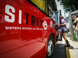 La ampliación de la ruta fue pedida por autoridades municipales desde el arranque del proyecto. EL INFORMADOR / ARCHIVO