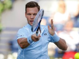 Berdych será cuarto cabeza de Roland Garros. EFE / ARCHIVO