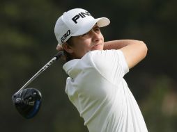 Ortiz terminó con siete bajo par en su último torneo. AP / ARCHIVO