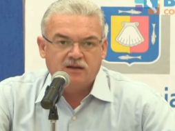 Covarrubias Villaseñor admitió que el gasto en educación es tal, que en ocasiones ha superado la capacidad económica. YOUTUBE / GobiernodeBCS