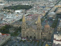 Empresarios señalaron que las  mejoras en la ciudad van a aumentar las inversiones y a detonar más empleo. EL INFORMADOR / ARCHIVO