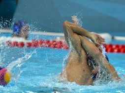 El jugador no participará en el Mundial ni Juegos Olímpicos. EL INFORMADOR / ARCHIVO