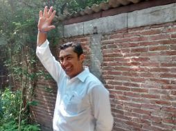 En días pasados, el candidato rechazó declinar en favor de la aspirante del PRD al gobierno de Guerrero. TWITTER / @Camacho_Jorge