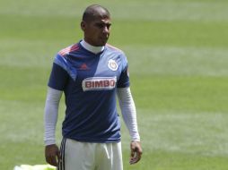 Salcido sufría ruptura fibrilar del músculo soleo de la pierna derecha. EL INFORMADOR / ARCHIVO