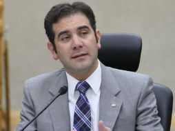 Córdova dijo que en el ámbito público se ha conducido con actitud absoluta y totalmente respetuosa. NTX / ARCHIVO