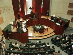 El Tribunal da 48 horas a los partidos políticos para presentar nuevas listas de candidatos por representación proporcional. NTX / ARCHIVO