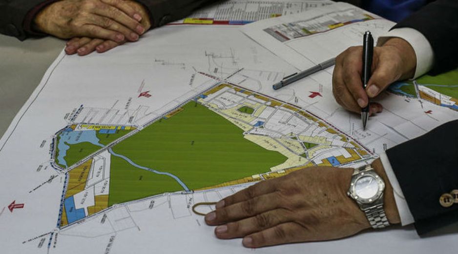 Obras en peligro. La suspensión del TAE afecta a 22 proyectos que significan una inversión de cinco mil 500 mdp. EL INFORMADOR / ARCHIVO