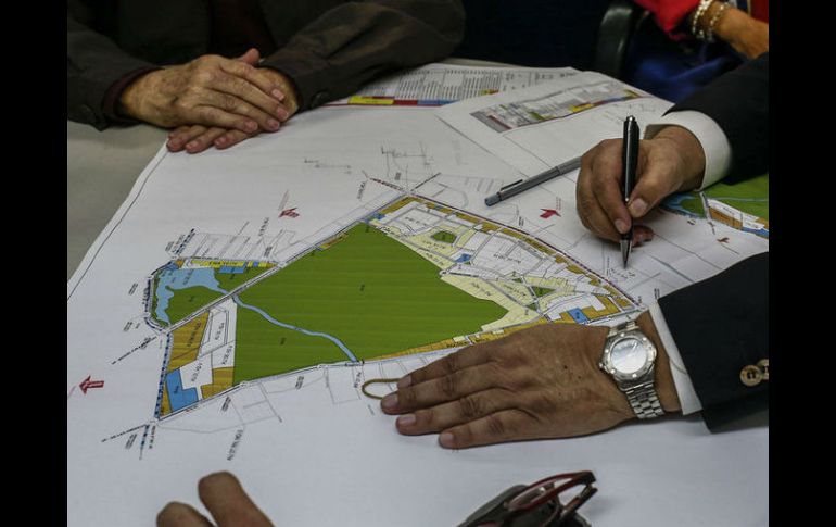 Obras en peligro. La suspensión del TAE afecta a 22 proyectos que significan una inversión de cinco mil 500 mdp. EL INFORMADOR / ARCHIVO