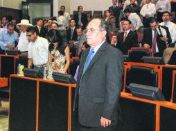 Diferentes sectores se muestran sorprendidos por la intervención de Gabriel Ibarra Félix contra el reordenamiento de la ciudad. EL INFORMADOR /