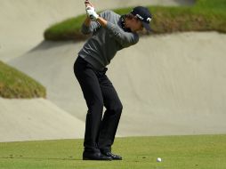 Ortiz llega tras su lugar 19 alcanzado en Wells Fargo. AP / ARCHIVO