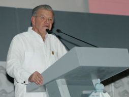 Han solicitado el traslado de Granier a Tepepan, en el DF. NTX / ARCHIVO