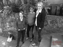 Las artistas  Melanie Smith, Katri Walker y Jaki Irvine -radicadas en México- presentarán una serie de videoinstalaciones. TWITTER / @artealameda