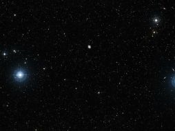 El proceso por el que un estrella enana blanca sufre esa transformación no está del todo claro. EFE / ARCHIVO