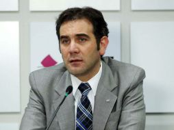 Diputados consideran que los dichos de Lorenzo Córdova sobre indígenas son desafortunados. NTX / ARCHIVO