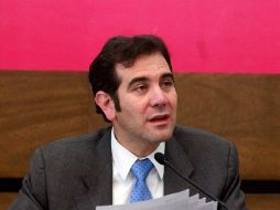 Este martes, se filtró un audio en el que se escucha a Lorenzo Córdova burlándose de los indígenas. SUN / ARCHIVO