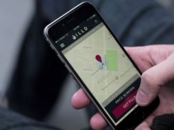 La app se puede descargar en cualquier dispositivo móvil y por la que puedes pedir gasolina en cualquier parte. ESPECIAL / filld.co