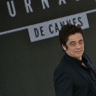 Benicio Del Toro estrena 'A Perfect Day' en Cannes