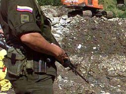 La Fuerza Aérea colombiana detectó cuando la aeronave partió de Venezuela. AFP / ARCHIVO