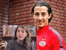 El tweet dice: 'Te he estado buscando ya que te tengo una sorpresa grande, ojalá me puedas contactar'. TWITTER / @AGuardado18