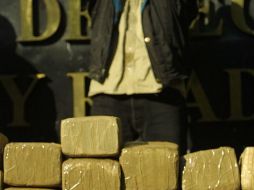 Declaran que éste es el desmantelamiento de la mayor red de tráfico en la historia del estado. EL INFORMADOR / ARCHIVO