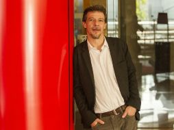 Enrigue presentará su libro, que ganó el Herralde en 2013. EL INFORMADOR / ARCHIVO