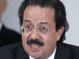 Juan Molinar Horcasitas fallece la madrugada de este jueves, víctima de la esclerosis lateral amiotrófica que padecía. SUN / ARCHIVO