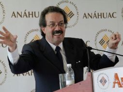 Había fungido como titular de SCT e IMSS durante el sexenio de Felipe Calderón. NTX / ARCHIVO