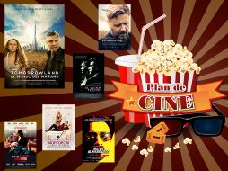 Estos son los estrenos de esta semana, conoce sobre ellos y arma tu Plan de Cine. EL INFORMADOR /