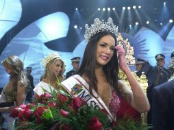 La ex Miss Venezuela y su esposo fueron asesinados a tiros en el 2014. AP / ARCHIVO