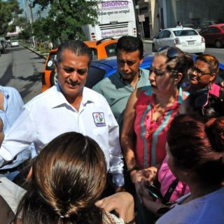 'El Bronco' puede ganar Nuevo León, considera Ugalde